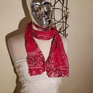 4 peice ties  for neck or head